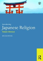 Book Cover for Introducing Japanese Religion by Robert University of Southern California, USA Ellwood