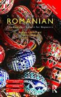 Book Cover for Colloquial Romanian by Ramona Gönczöl, Dennis Deletant