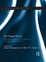 Book Cover for The Digital Divide by Massimo Northumbria University, UK Ragnedda