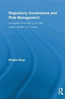 Book Cover for Regulatory Governance and Risk Management by Binglin Yang