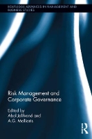 Book Cover for Risk Management and Corporate Governance by Abol Jalilvand