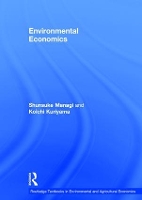 Book Cover for Environmental Economics by Shunsuke Kyushu University, Japan Managi, Koichi Kuriyama