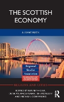 Book Cover for The Scottish Economy by Kenneth Gibb