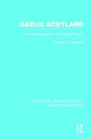 Book Cover for Gaelic Scotland by Charles W J Withers