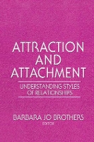 Book Cover for Attraction and Attachment by Barbara Jo Brothers