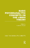 Book Cover for Basic Psychoanalytic Concepts on the Libido Theory by Humberto Nagera