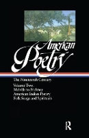 Book Cover for American Poetry 19th Century 2 by John Hollander