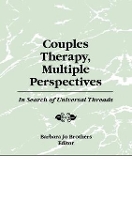 Book Cover for Couples Therapy, Multiple Perspectives by Barbara Jo Brothers