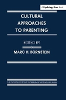 Book Cover for Cultural Approaches To Parenting by Marc H. Bornstein