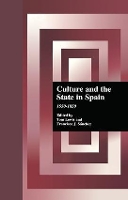 Book Cover for Culture and the State in Spain by Thomas Lewis