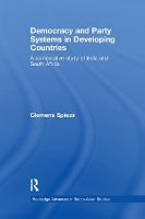 Book Cover for Democracy and Party Systems in Developing Countries by Clemens Spiess