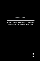 Book Cover for Democracy and Peace Making by Philip Towle