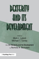 Book Cover for Dexterity and Its Development by Nicholai A. Bernstein