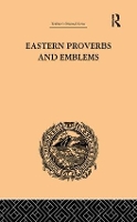 Book Cover for Eastern Proverbs and Emblems by James Long