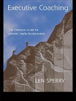 Book Cover for Executive Coaching by Len Sperry