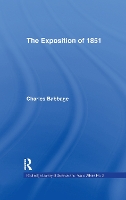 Book Cover for Exposition of 1851 by Charles Babbage