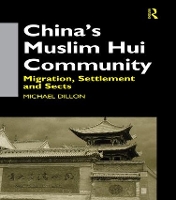 Book Cover for China's Muslim Hui Community by Michael Dillon