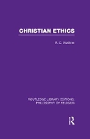 Book Cover for Christian Ethics by Robert Cecil Mortimer