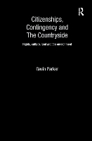 Book Cover for Citizenships, Contingency and the Countryside by Gavin Parker