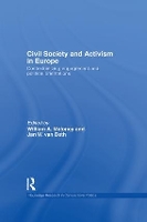 Book Cover for Civil Society and Activism in Europe by William A. (University of Newcastle upon Tyne, England, UK) Maloney