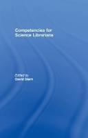 Book Cover for Competencies for Science Librarians by David Stern