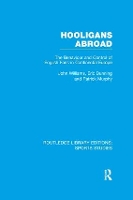 Book Cover for Hooligans Abroad (RLE Sports Studies) by John M Williams, Eric University of Leicester, UK Dunning, Patrick J Murphy