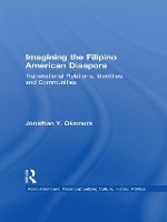 Book Cover for Imagining the Filipino American Diaspora by Jonathan Y. Okamura