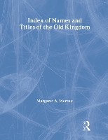 Book Cover for Index Of Names & Titles Of The by Murray