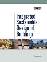 Book Cover for Integrated Sustainable Design of Buildings by Paul (Consultant, UK) Appleby