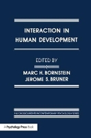 Book Cover for Interaction in Human Development by Marc H. Bornstein