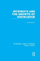 Book Cover for Interests and the Growth of Knowledge by Barry Barnes