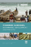 Book Cover for Fisheries Subsidies, Sustainable Development and the WTO by Anja von Moltke