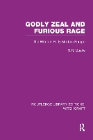 Book Cover for Godly Zeal and Furious Rage (RLE Witchcraft) by Geoffrey Quaife