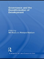 Book Cover for Governance and the Depoliticisation of Development by Wil Hout