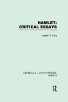 Book Cover for Hamlet: Critical Essays by Joseph G Price
