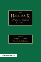 Book Cover for The Handbook of Aging and Cognition by Fergus I. M. Craik