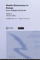 Book Cover for Health Governance in Europe by Monika Steffen