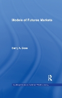 Book Cover for Models of Futures Markets by Barry Goss