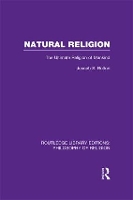 Book Cover for Natural Religion by Joseph Shaw Bolton