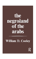 Book Cover for The Negroland of the Arabs Examined and Explained (1841) by William Desborough Cooley