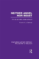 Book Cover for Neither Angel nor Beast by Francis XJ Coleman