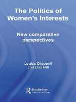 Book Cover for The Politics of Women's Interests by Louise Chappell