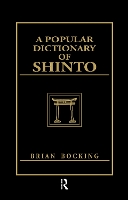 Book Cover for A Popular Dictionary of Shinto by Brian Bocking