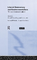 Book Cover for Liberal Democracy and Environmentalism by Yoram Levy