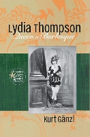 Book Cover for Lydia Thompson by Kurt Ganzl