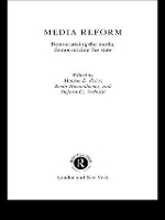 Book Cover for Media Reform by Monroe E Price