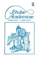 Book Cover for Scholae Academicae by Christopher Wordsworth