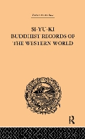 Book Cover for Si-Yu-Ki Buddhist Records of the Western World by Samuel Beal