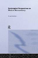 Book Cover for Sociological Perspectives on Modern Accountancy by Robin Roslender