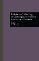 Book Cover for Religion and Schooling in Contemporary America by Thomas C. Hunt